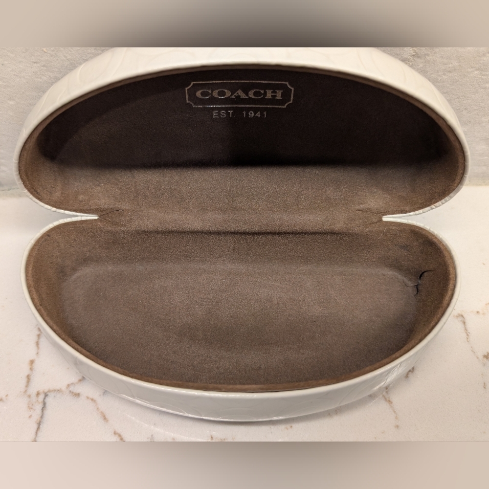 Coach Sunglasses - Brown Tortoise GUC - Picture 6 of 15